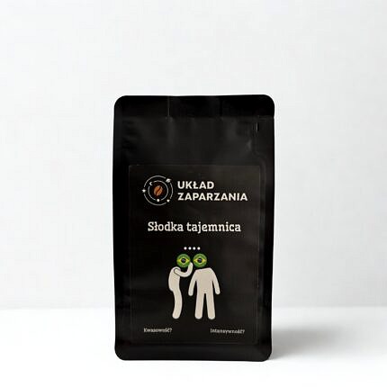 Kawa ziarnista: "Słodka Tajemnica" (250 g)