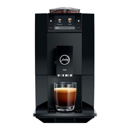JURA A8 Piano Black EA – automatyczny ekspres do kawy