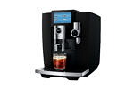 JURA S10 Obsidian Black EA – przygotowanie kawy Cold Brew