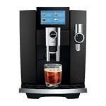 JURA S10 Obsidian Black EA – automatyczny ekspres do kawy