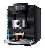 JURA Z10 Obsidian Black EC – ekspres do kawy z 5-calowym ekranem dotykowym